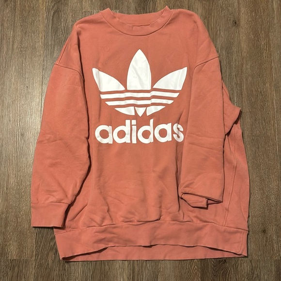 adidas Tops - women’s adidas pullover crewneck